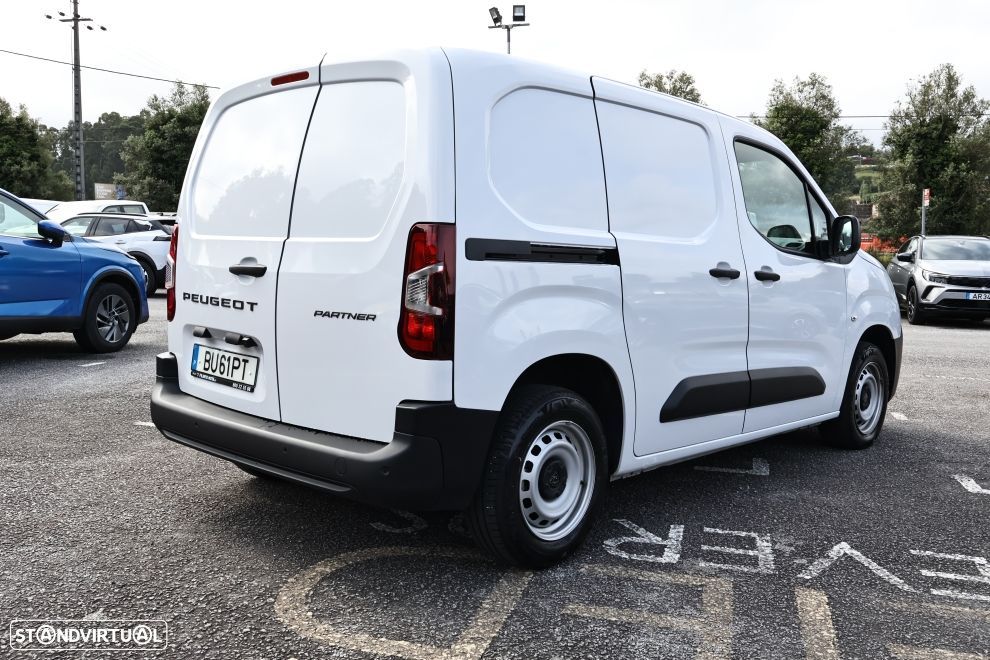 Peugeot PartnerPartnerStandard15Bluehdi100CvCvm6 - 3