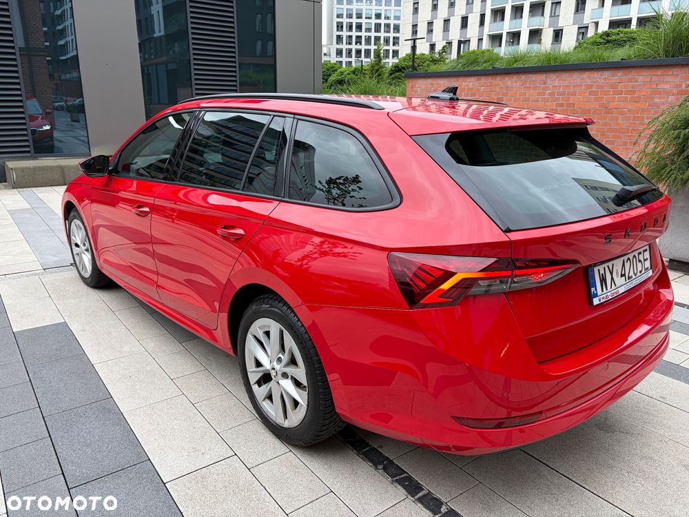 Skoda Octavia 1.5 TSI ACT Ambition - 15