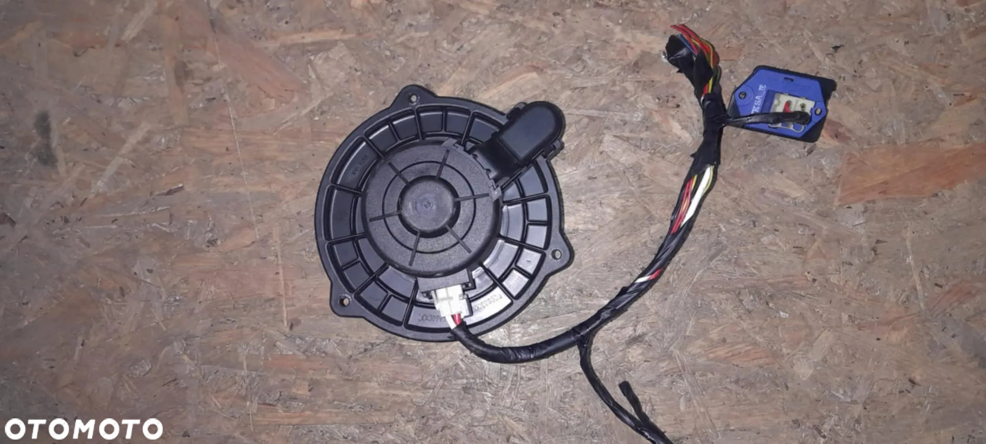 DMUCHAWA NAWIEWU HYUNDAI GETZ I 97112-1C000 - 2