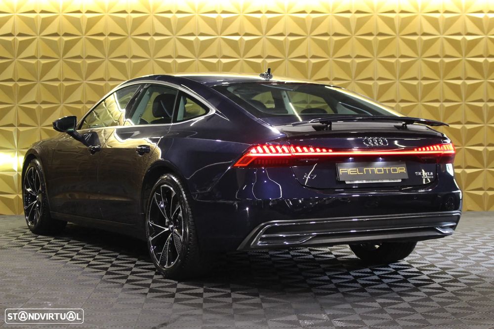 Audi A7 Sportback 50 TDI V6 quattro Advance Tiptronic - 13
