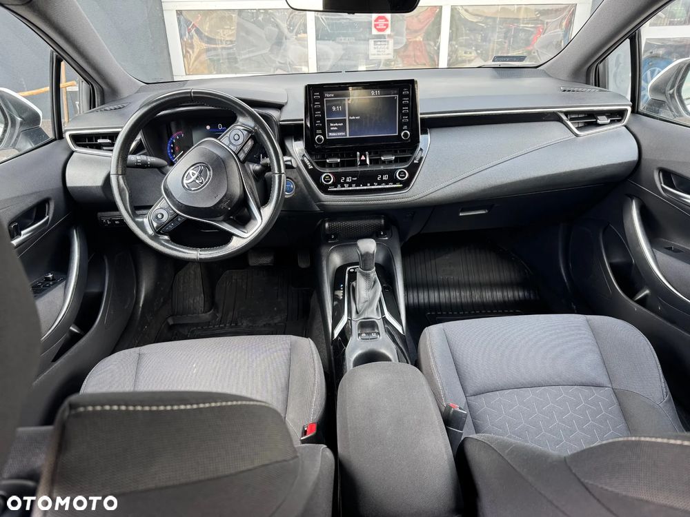 Toyota Corolla 1.8 Hybrid GPF Comfort - 9