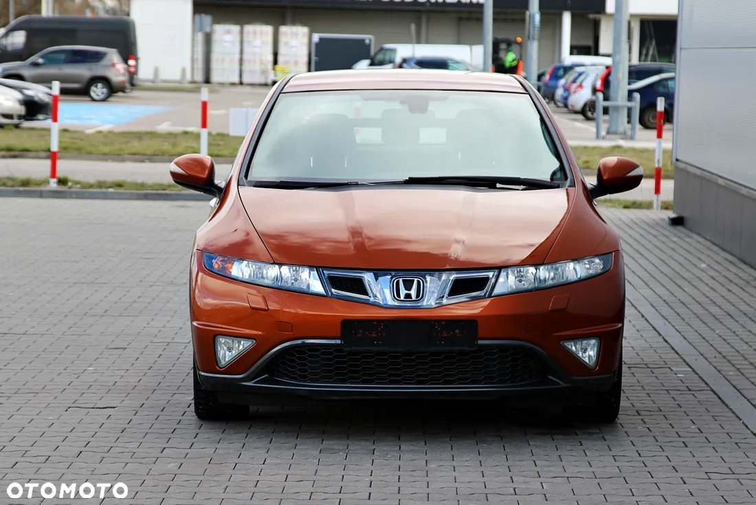 Honda Civic 1.8 Sport - 10