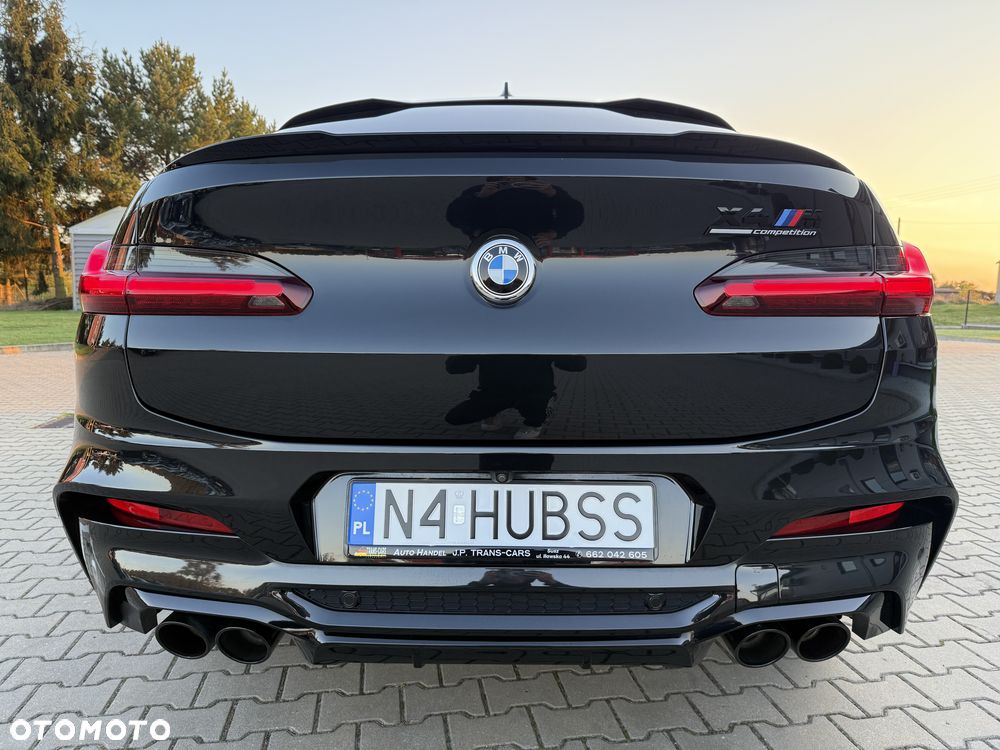 BMW X4 M xDrive M Competition - 6