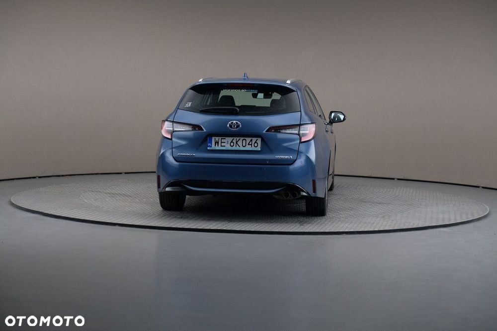 Toyota Corolla - 5