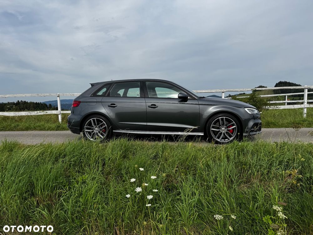 Audi S3 Sportback S tronic - 11