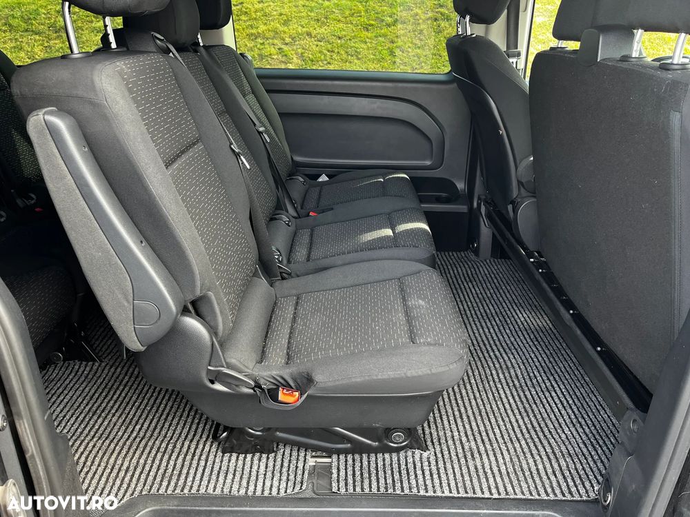 Mercedes-Benz Vito - 12