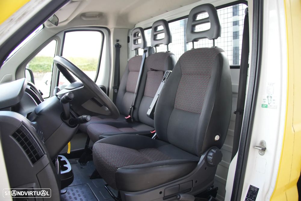 Peugeot Boxer 2.2BlueHDI 165cv - 7