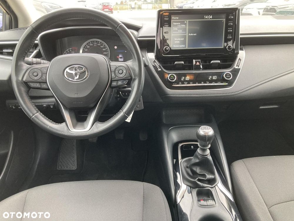 Toyota Corolla 1.6 Comfort - 13