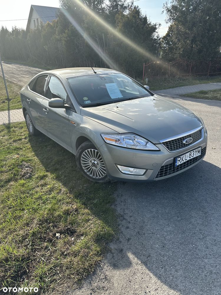 Ford Mondeo - 2
