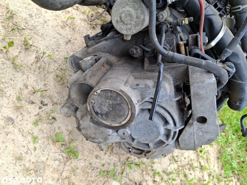 Silnik VW 2,0 TDI CBD z Niemiec - 4