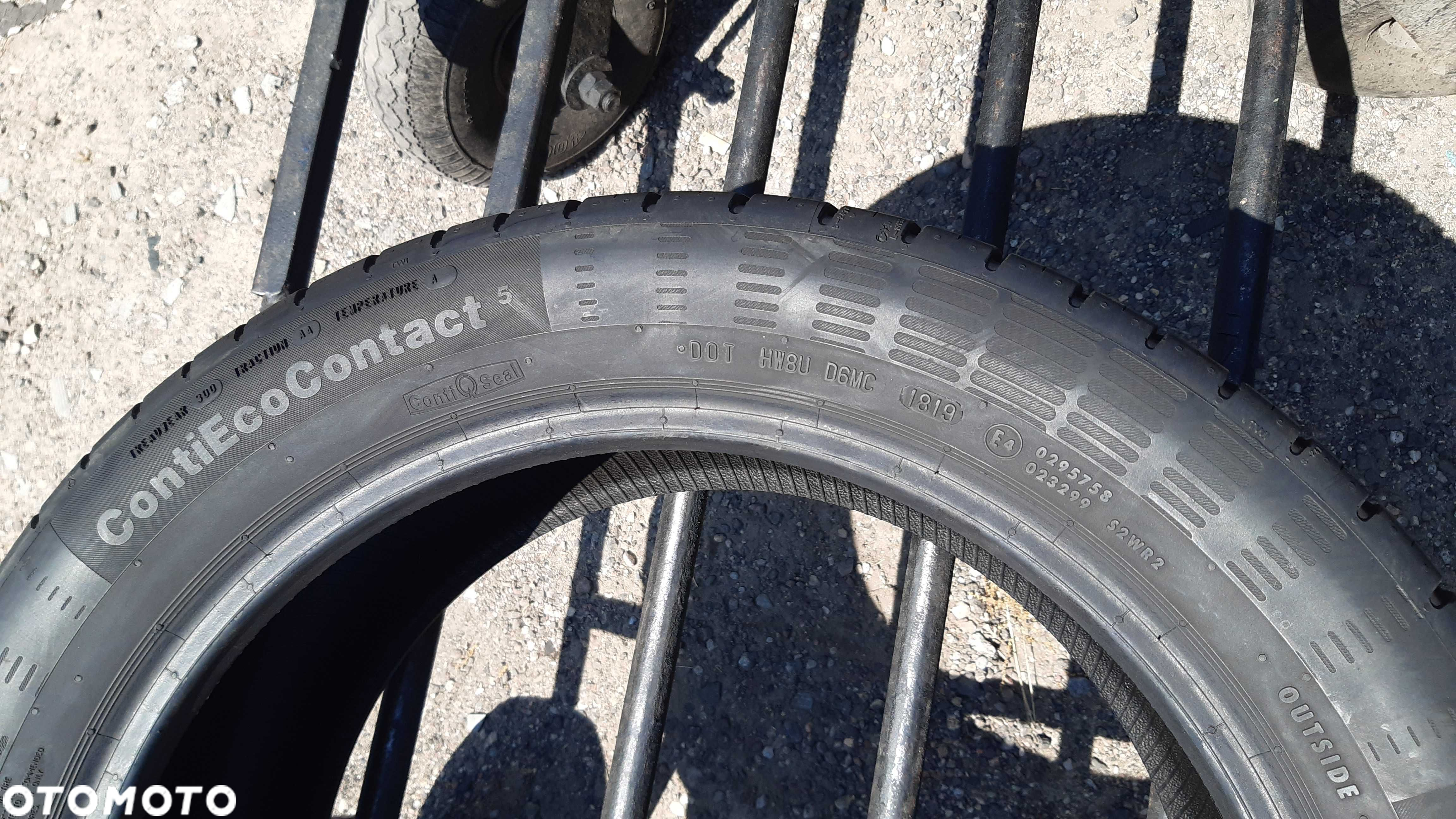 Opony letnie 245.45.18 Continental 7mm TOP-CAR - 4