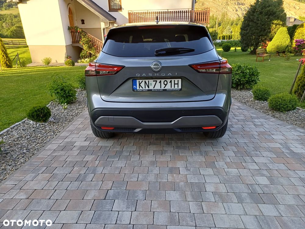 Nissan Qashqai 1.3 DIG-T MHEV N-Connecta - 6