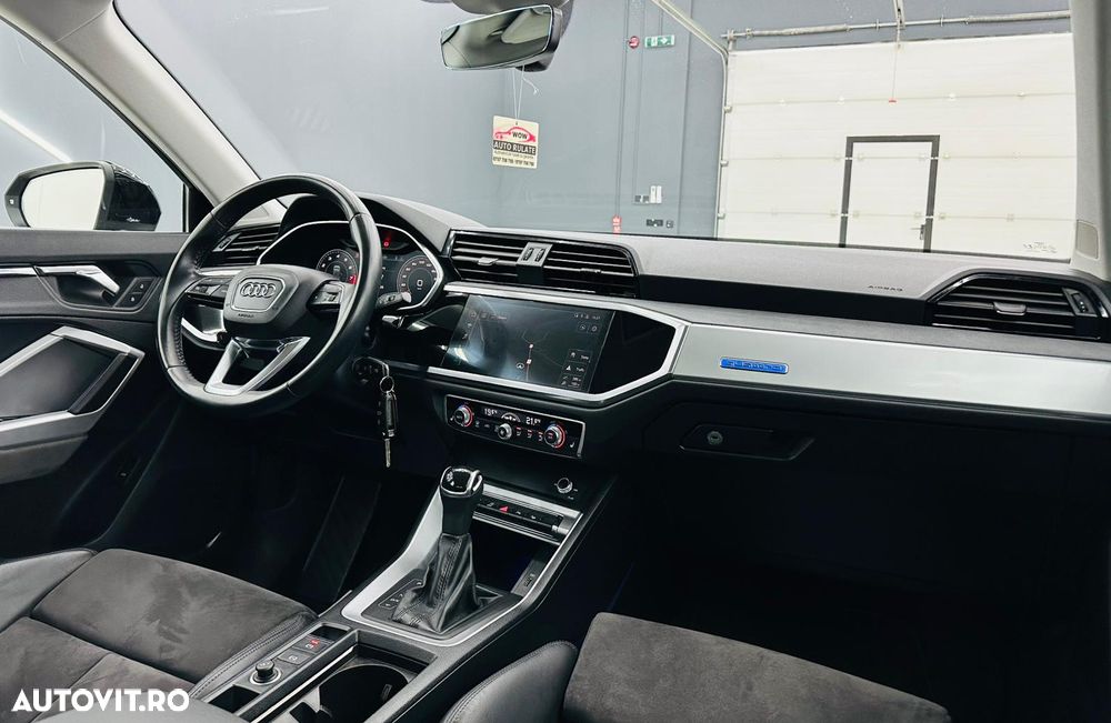 Audi Q3 40 TFSI quattro S tronic S line - 23