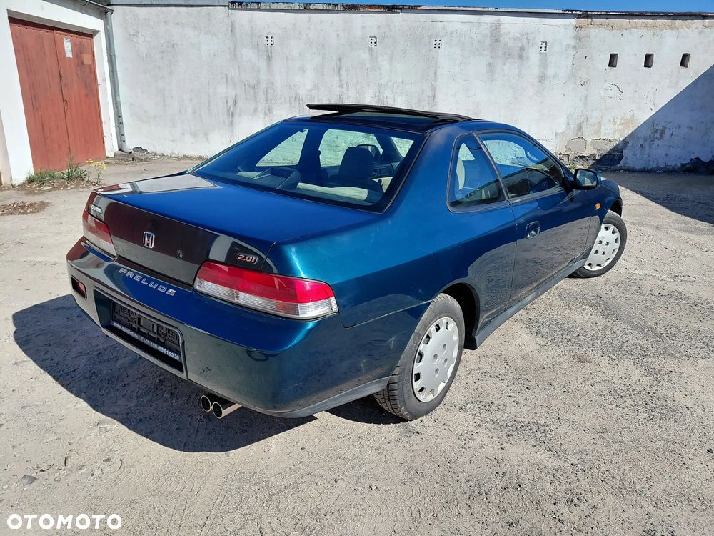 Honda Prelude 2.0i-16 - 32