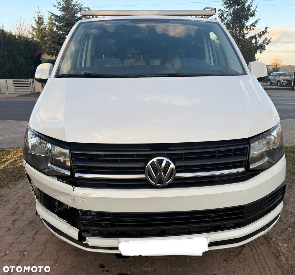 Volkswagen Transporter T6 - 10
