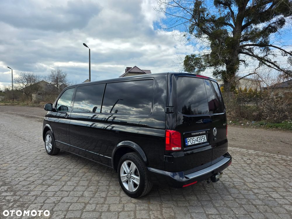 Volkswagen Transporter L2 4Motion DSG - 5