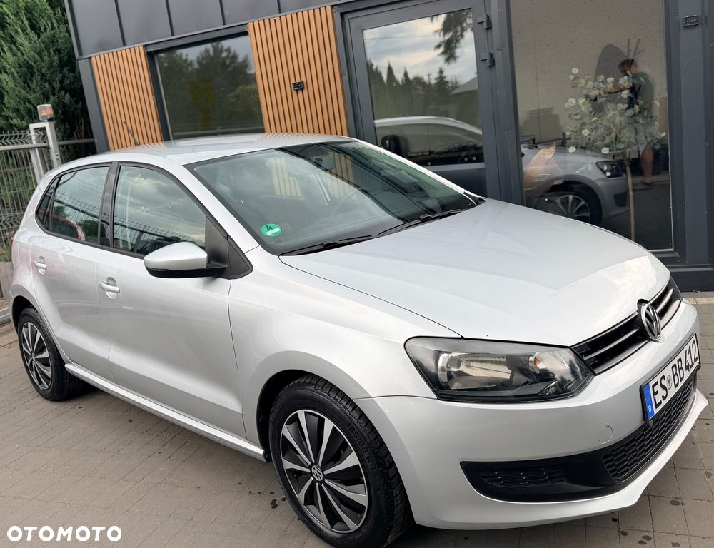 Volkswagen Polo 1.2 Blue Motion Technology Team - 29