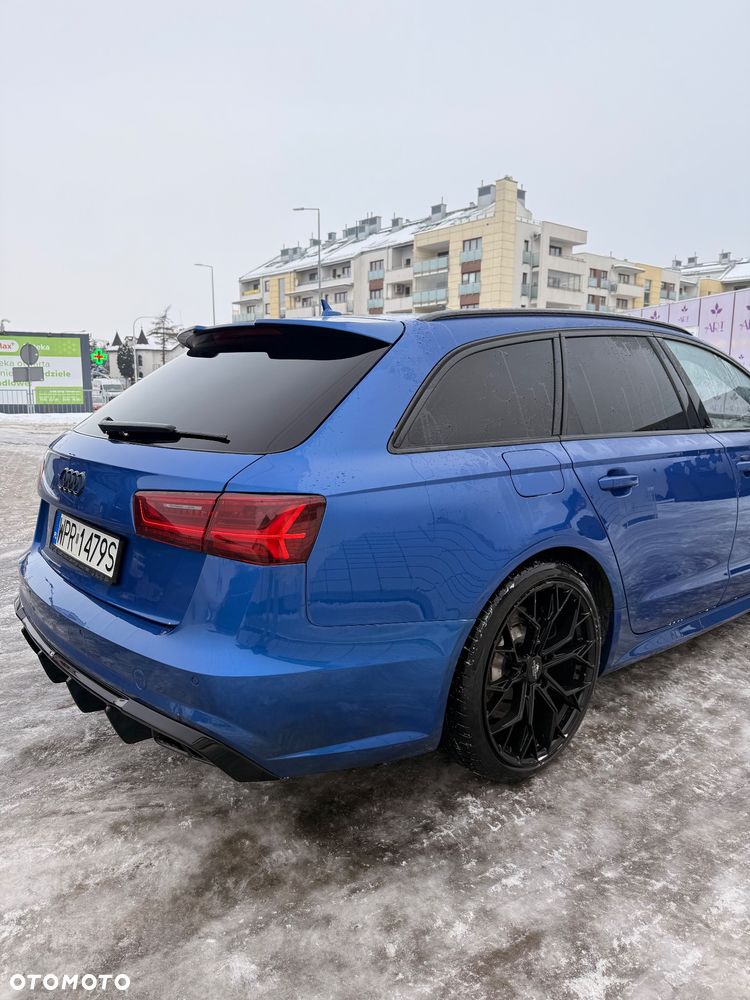 Audi A6 Avant - 5