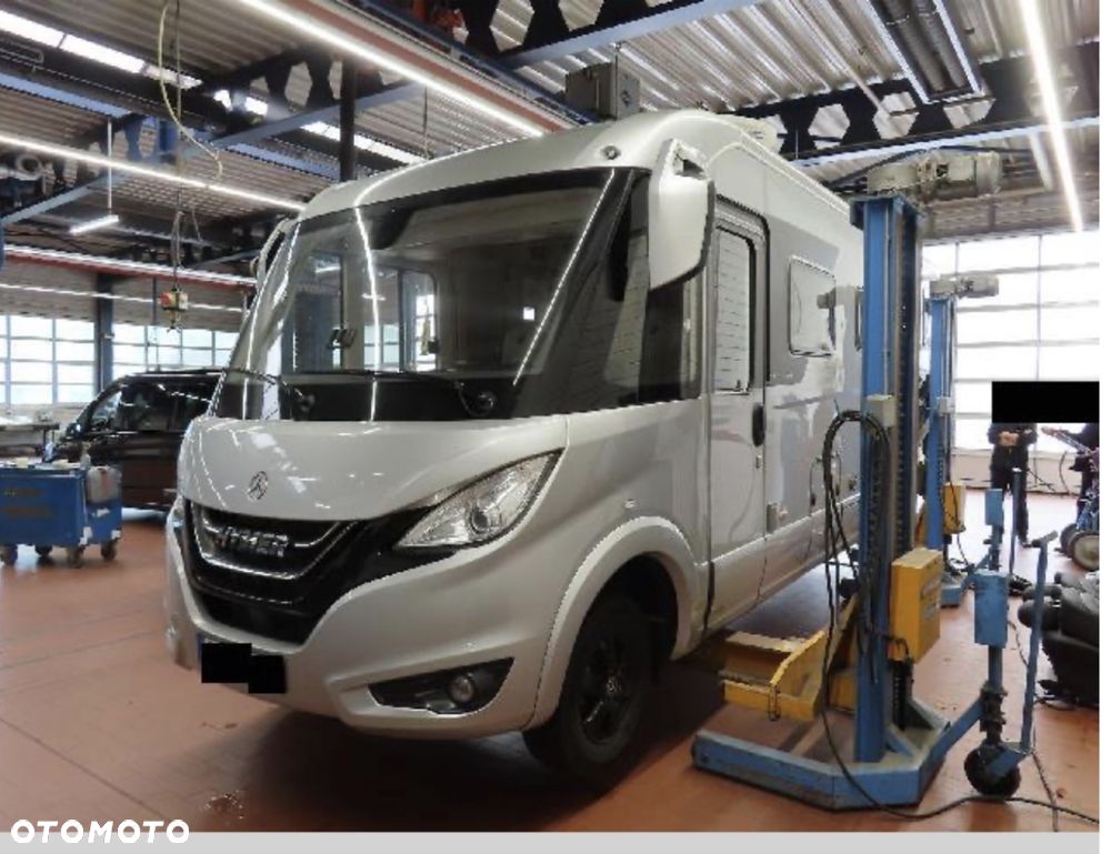 Hymer-Eriba MLI 780 B -Klasse - 3