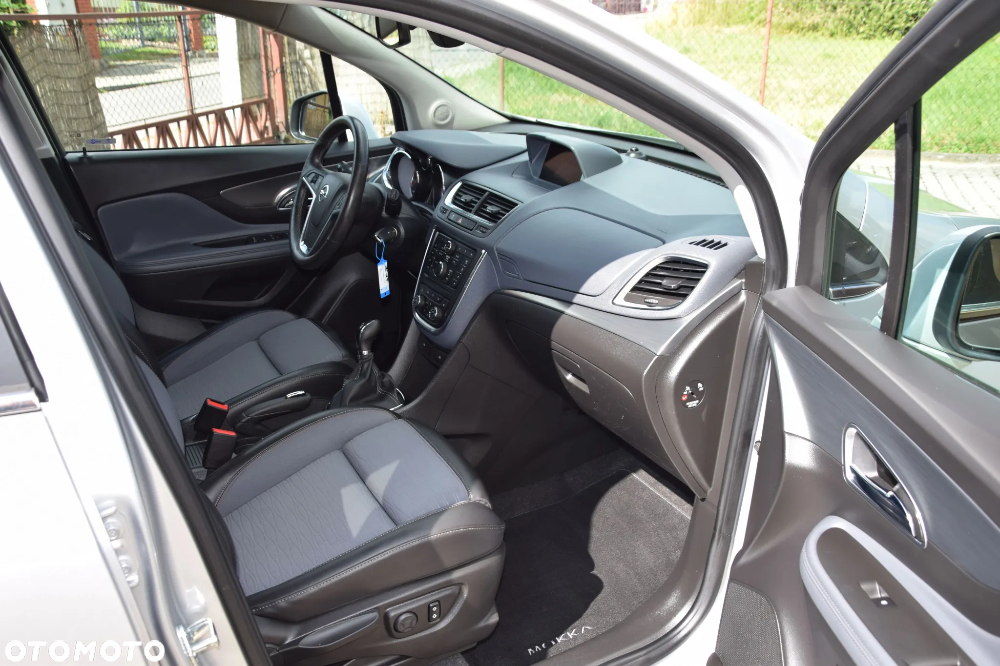 Opel Mokka 1.4 T Cosmo S&S EU6 - 12