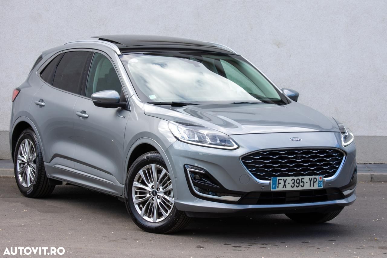 Ford Kuga - 1