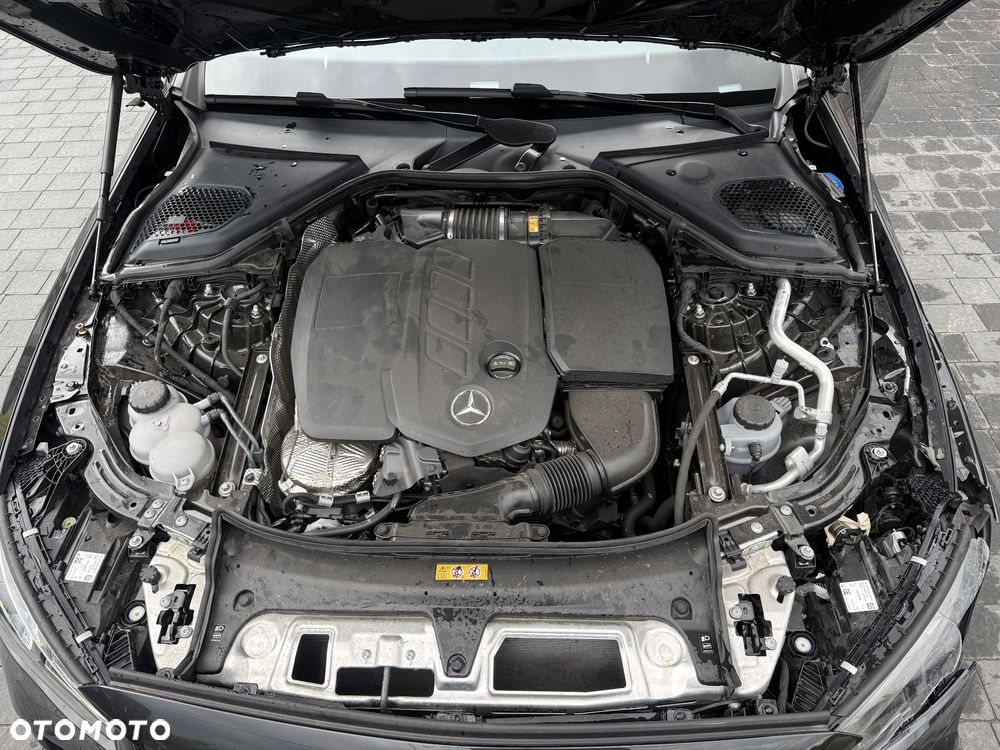 Mercedes-Benz Klasa E 220 d 9G-TRONIC Edition AMG Line - 19