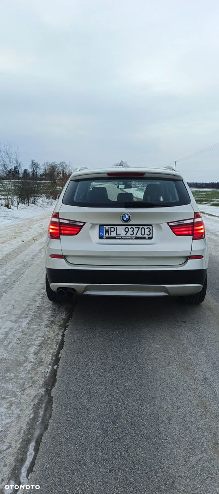 BMW X3 - 10