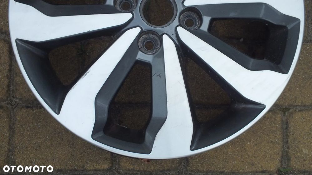 Felga  aluminiowa 6x16 Kia Stonic 52910-H8270 - 2