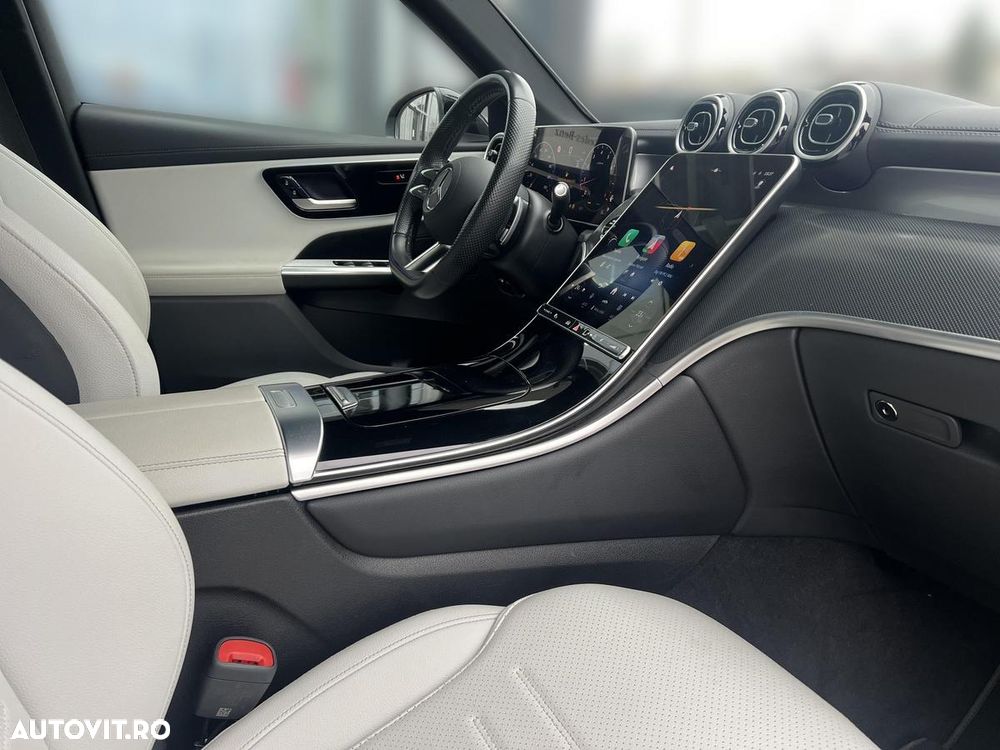 Mercedes-Benz GLC 200 4MATIC MHEV - 13