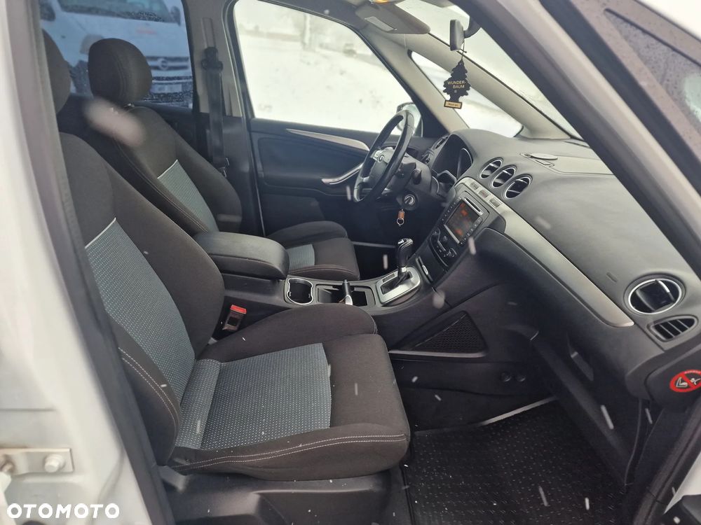 Ford S-Max 2.0 TDCi DPF Platinium X MPS6 - 25