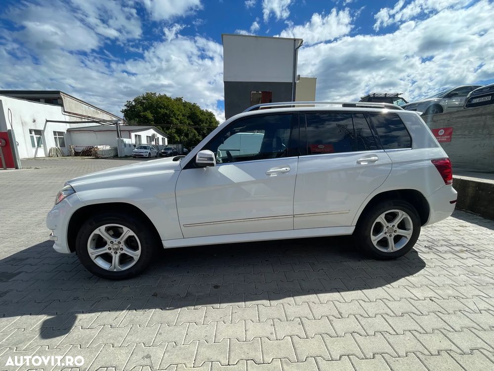 Mercedes-Benz GLK 250 BlueTEC 4Matic 7G-TRONIC - 3