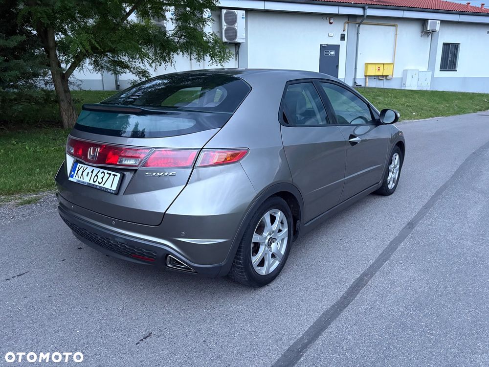 Honda Civic - 16