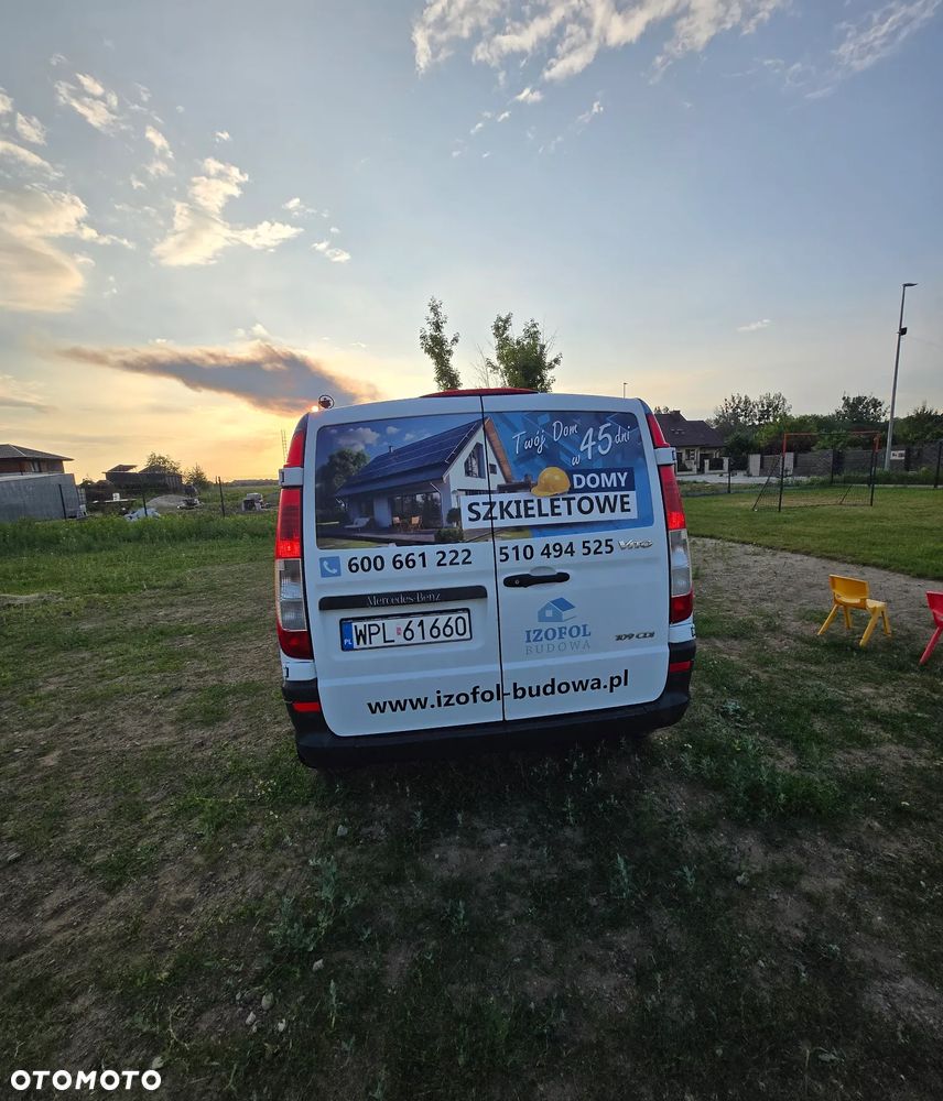 Mercedes-Benz Vito 639.701 - 4
