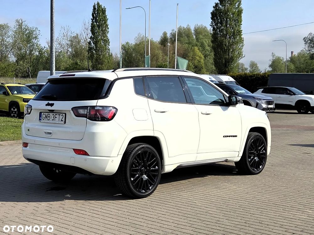 Jeep Compass 1.5 T4 mHEV High Altitude FWD S&S DCT - 8