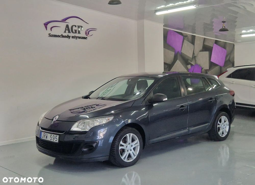 Renault Megane - 2