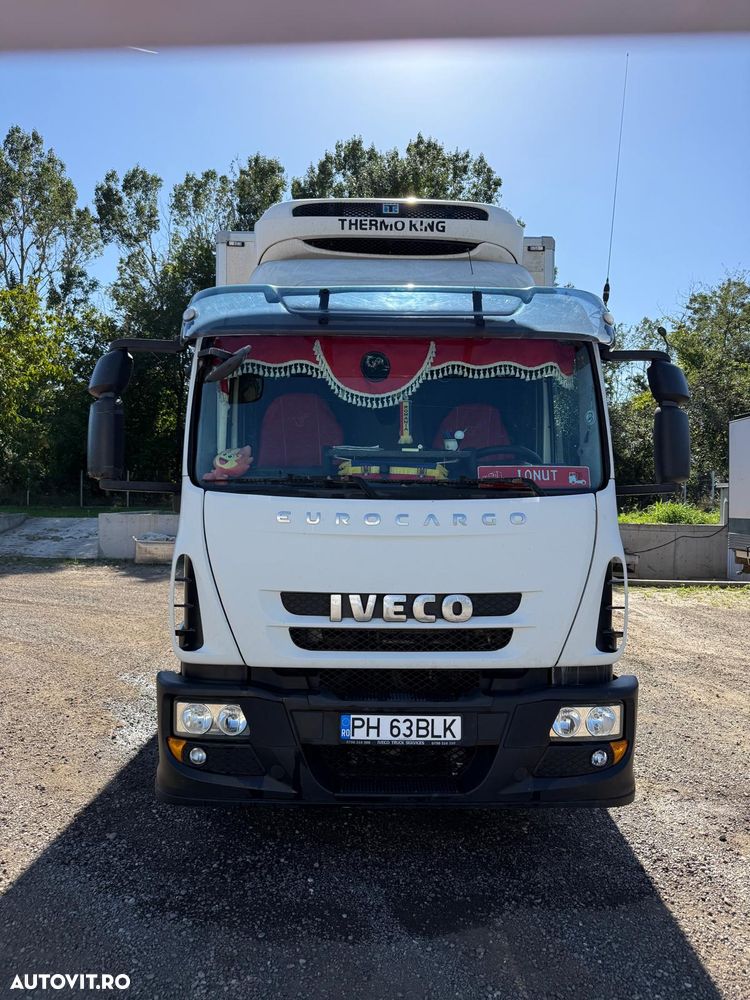 Iveco EUROCARGO - 1