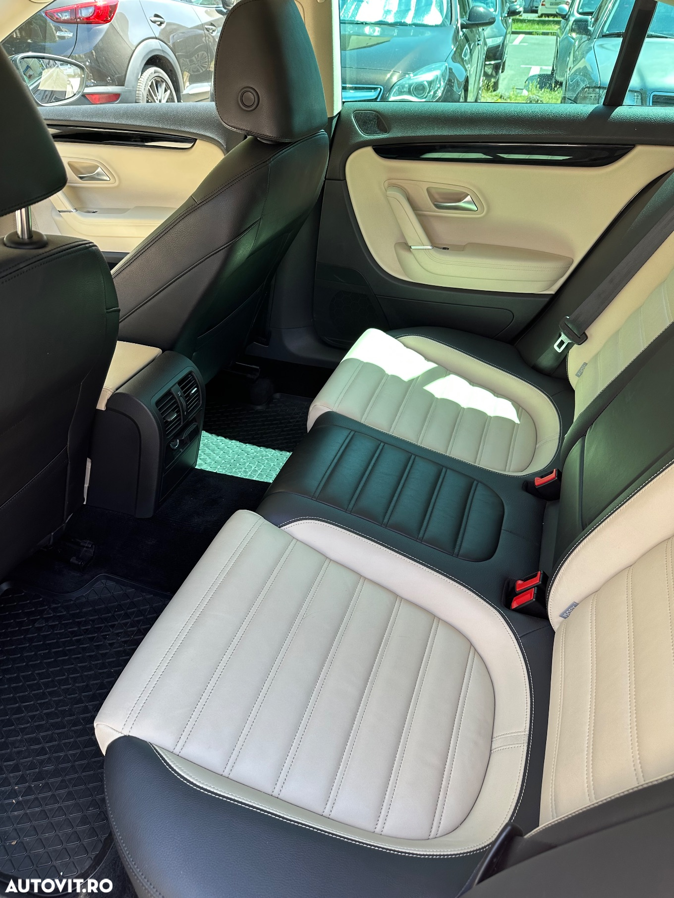 Volkswagen Passat CC 2.0 TDI DPF DSG - 6