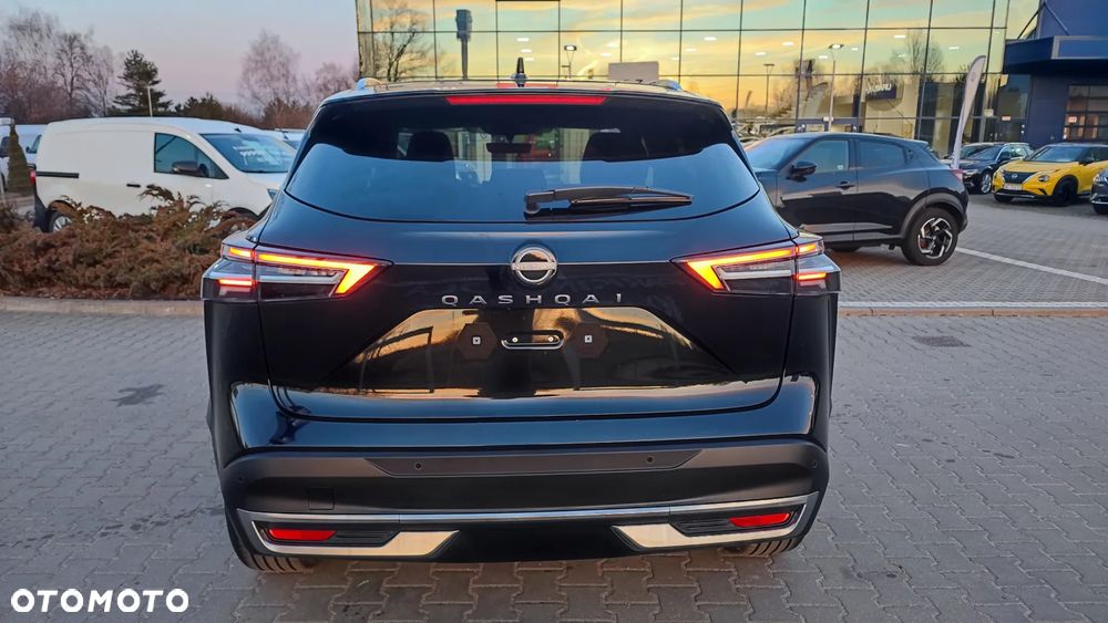 Nissan Qashqai 1.3 DIG-T MHEV N-Connecta Xtronic - 9