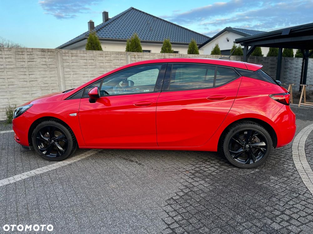 Opel Astra 1.4 Turbo Dynamic - 14
