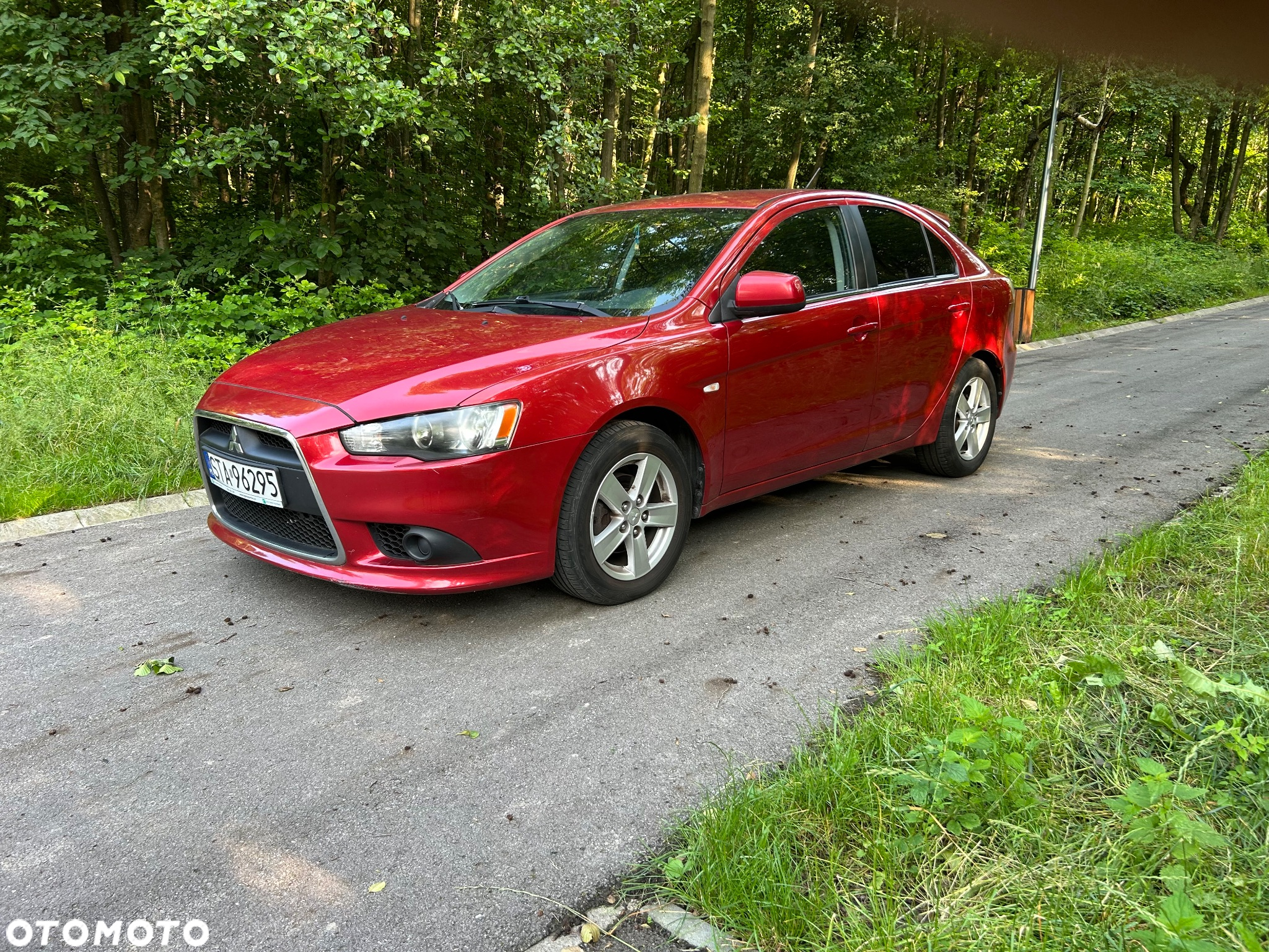 Mitsubishi Lancer 1.8 Intense - 22
