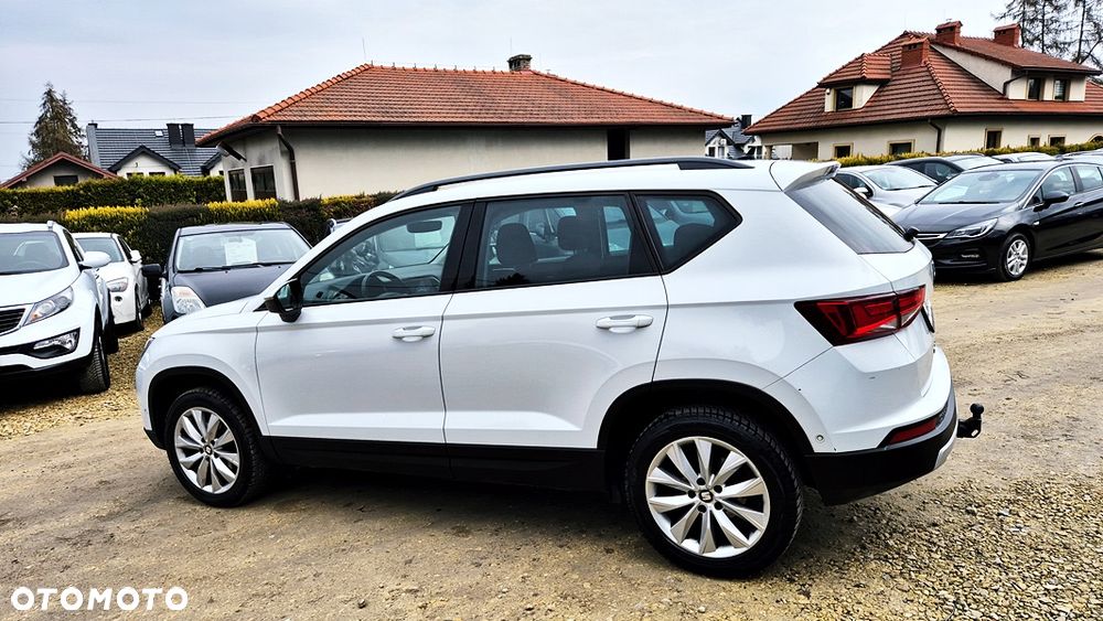 Seat Ateca 1.5 TSI ACT OPF Style Edition - 19