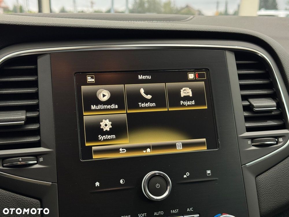 Renault Megane 1.5 Blue dCi Limited - 29