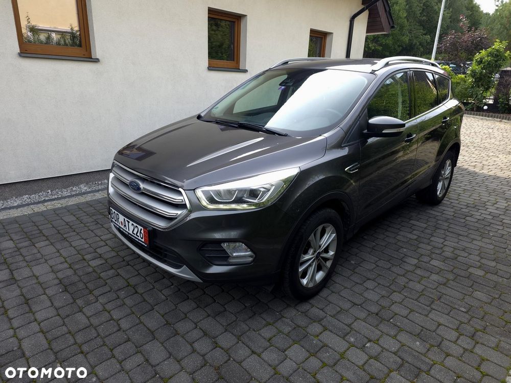 Ford Kuga 2.0 TDCi FWD Titanium - 2