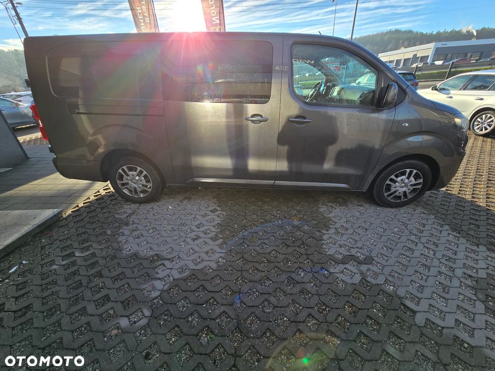 Opel Vivaro Long 2,7t Enjoy (bryg.) - 4