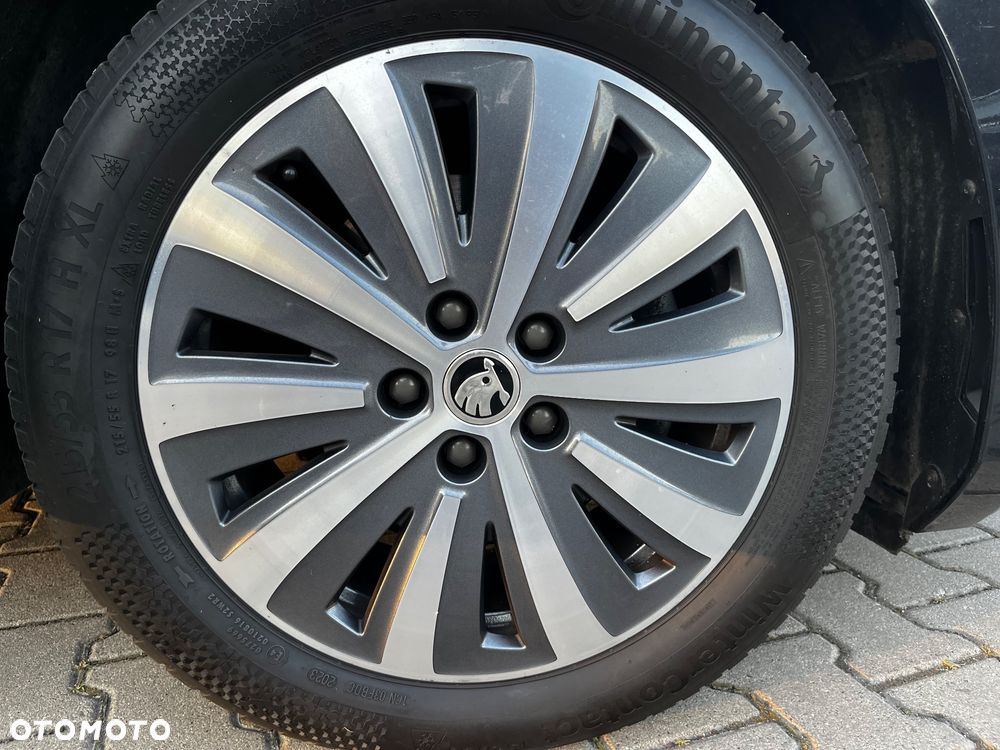 Skoda Superb 2.0 TSI Style DSG - 34