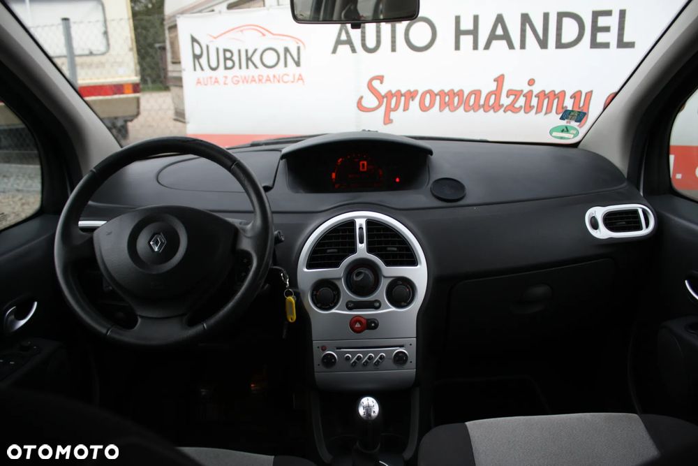 Renault Modus Grand 1.2 16V TCE Dynamique - 20
