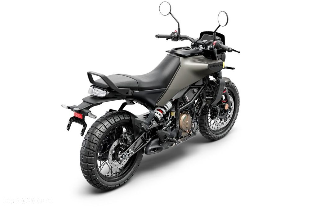 Husqvarna Svartpilen - 5