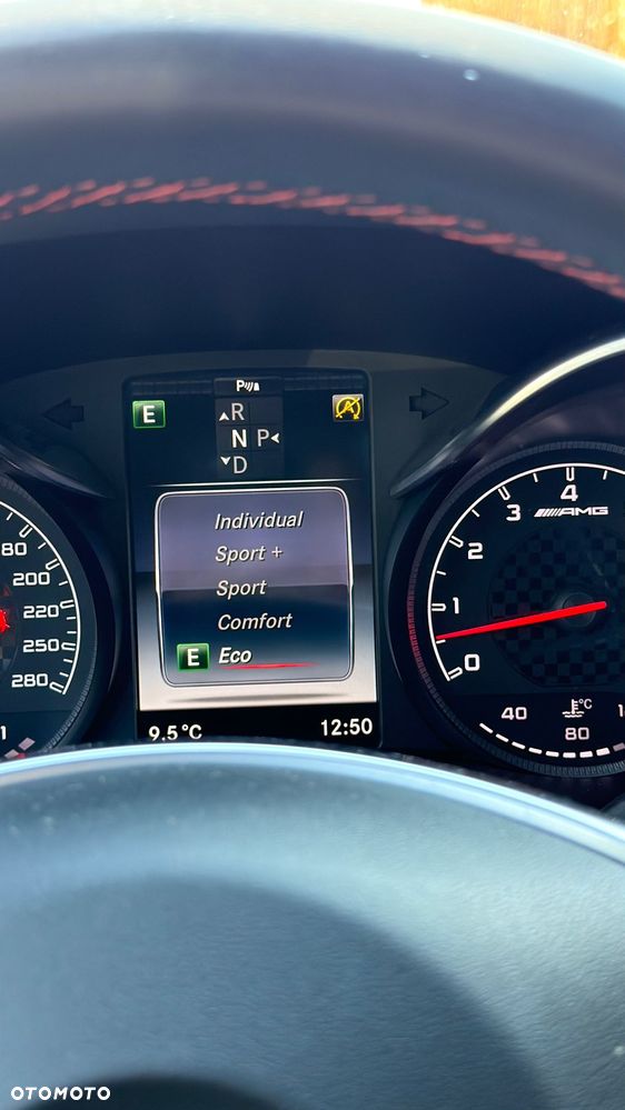 Mercedes-Benz Klasa C AMG 43 4Matic 9G-TRONIC - 15