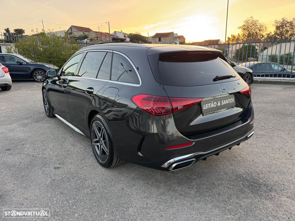 Mercedes-Benz C 300 e 9G-TRONIC Edition AMG Line - 11