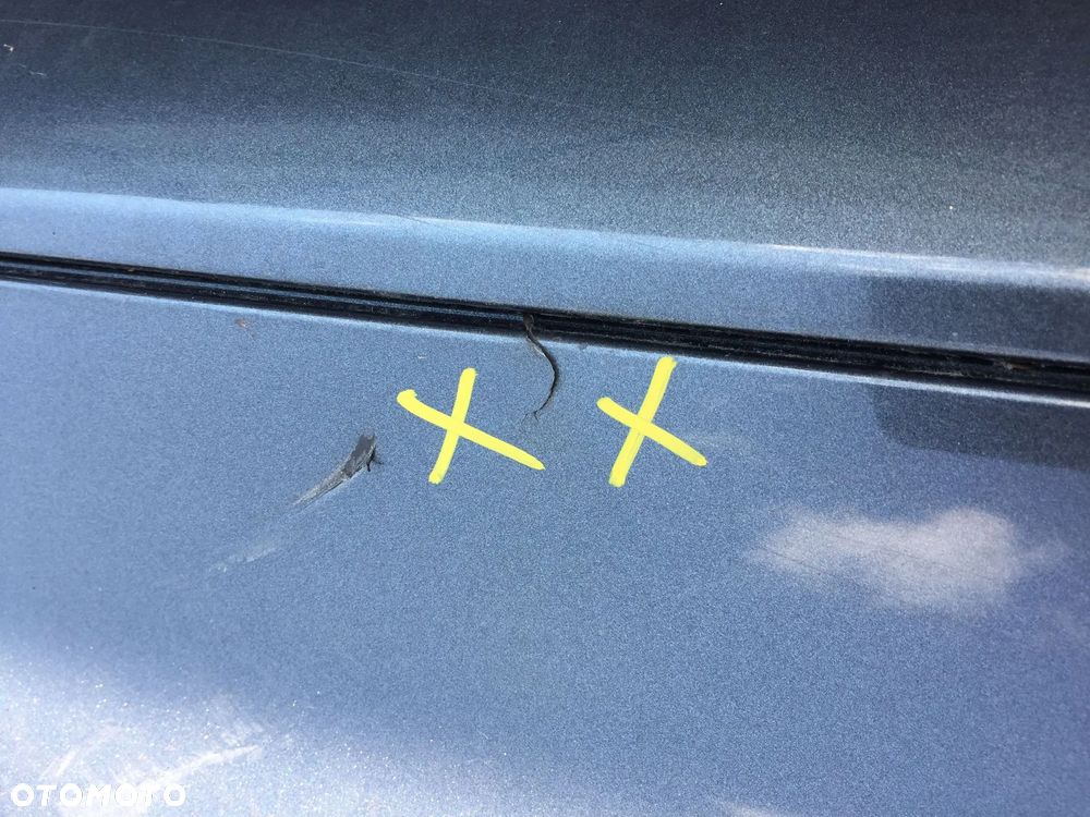 AUDI Q7 II S-LINE 2015- ZDERZAK TYLNY TYŁ - 4